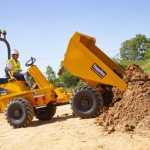 3 Tonne Front Tip