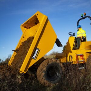 6 Tonne Front Tip