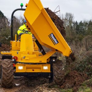 6 Tonne Power Swivel