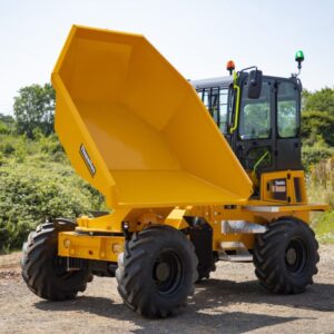 6 Tonne Power Swivel Cabbed